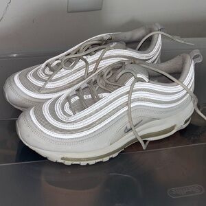 Nike Air Max 97 in White
